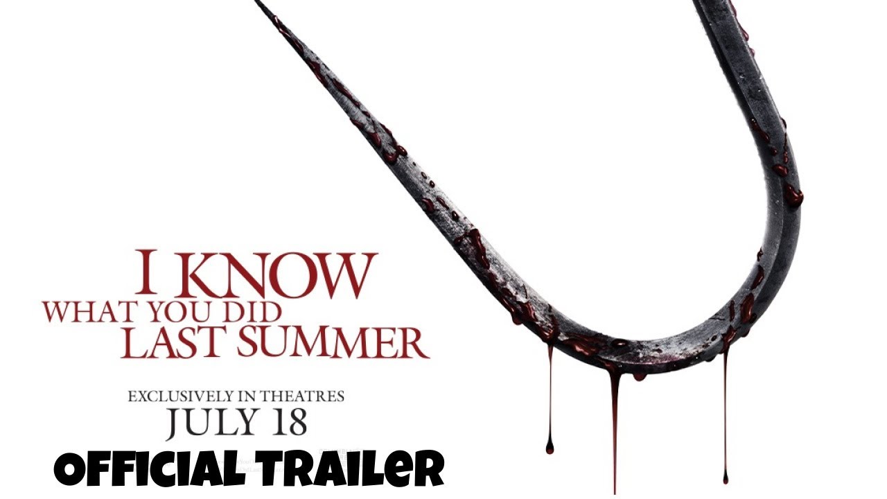 I Know What You Did Last Summer (2025) - Official Trailer | Sony ...