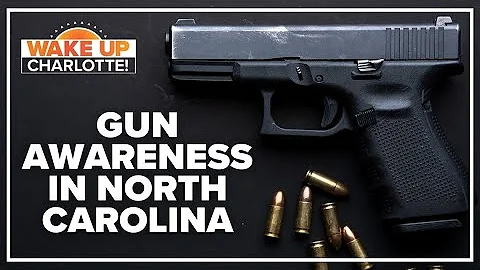 New NC agency will coordinate training, awareness about guns statewide