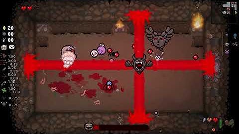 November 26 2025 Binding of Isaac Daily Run