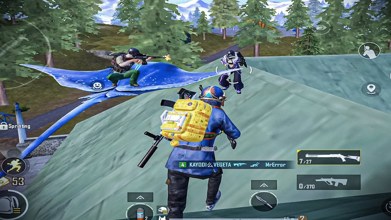 PUBGMobile HIGHLIGHTS 🔥 - YouTube