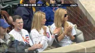 2009/05/01 Fontenot's RBI single