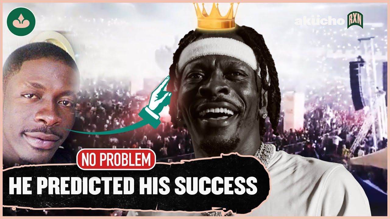 Shatta Wale, Rapper Turned Dancehall King | Akucho RXN