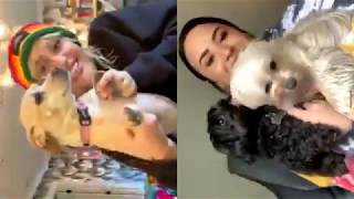 [200317] Full Miley Cyrus's instagram live with Demi Lovato - Miley's Bright Minded Series Ep 2