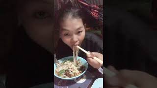 ข้าวปุ้นรอบค่ำ อนอัวยามแลง