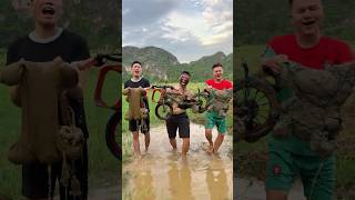 Survival Hack: Clean Your Gear in Just 1 Minute While Backpacking-p8#UsefulTips #Survival #camping