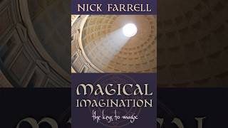 Book review of Magical Imagination by Nick Farrell
