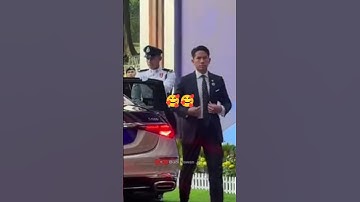 Prince Abdul Mateen in malaysia, So handsome, | Pai anisa