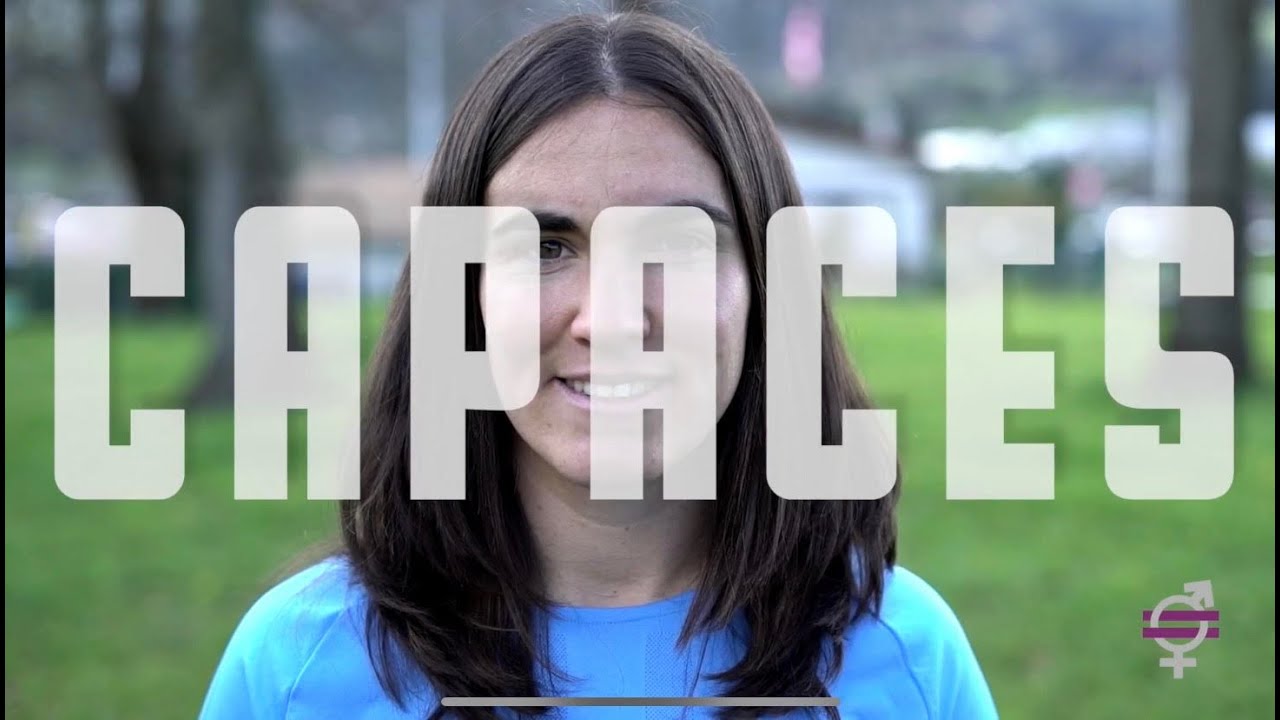 CAPACES | mujer, deporte y discapacidad.