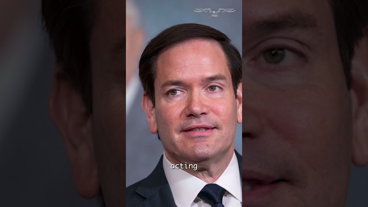 Rubio hands off one of his four jobs by putting Vought in charge of USAID