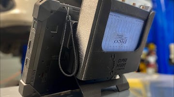 The ULTIMATE Pico/eScan/Programming/Tablet mobile set-up!