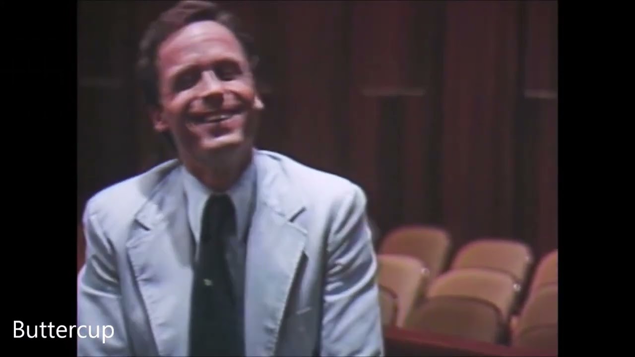 Ted Bundy - Pumped Up Kicks