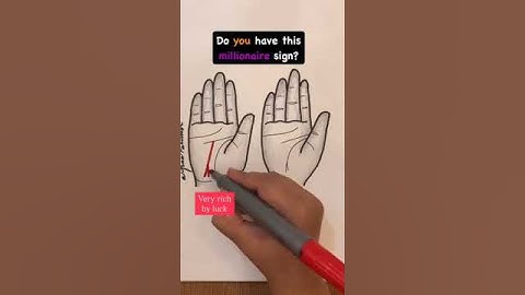 Rich class or poor class check yours #music #palmistry #astrology