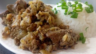 Как Правильно Жарить ПЕЧЕНЬ: Нежнее и Вкуснее Печени я не ела!