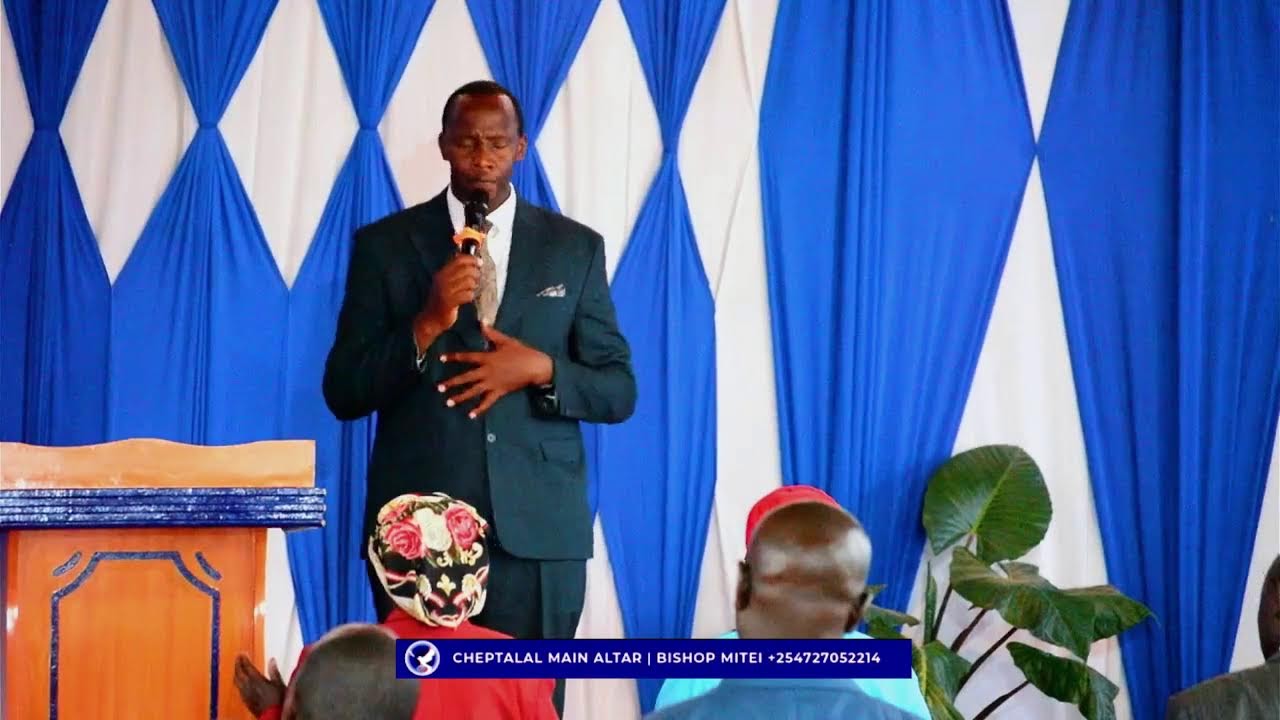 Cheptalal Main Altar | Sunday Service| Nov 30, 2025