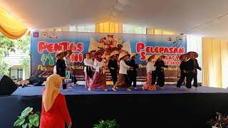 Download Lagu Tari Gundul Pacul Kelas 3 || SDN 218 SARIJADI MP3