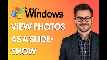 How To View Photos As A Slideshow On Windows 11 [Step by Step Guide]