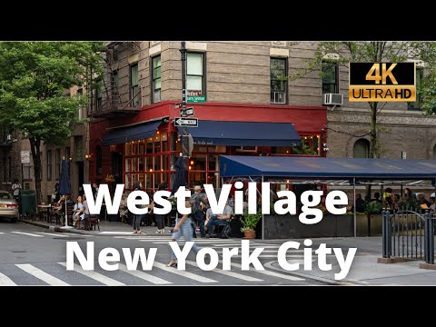 Videó: Greenwich Village–West Village szomszédsági útmutató
