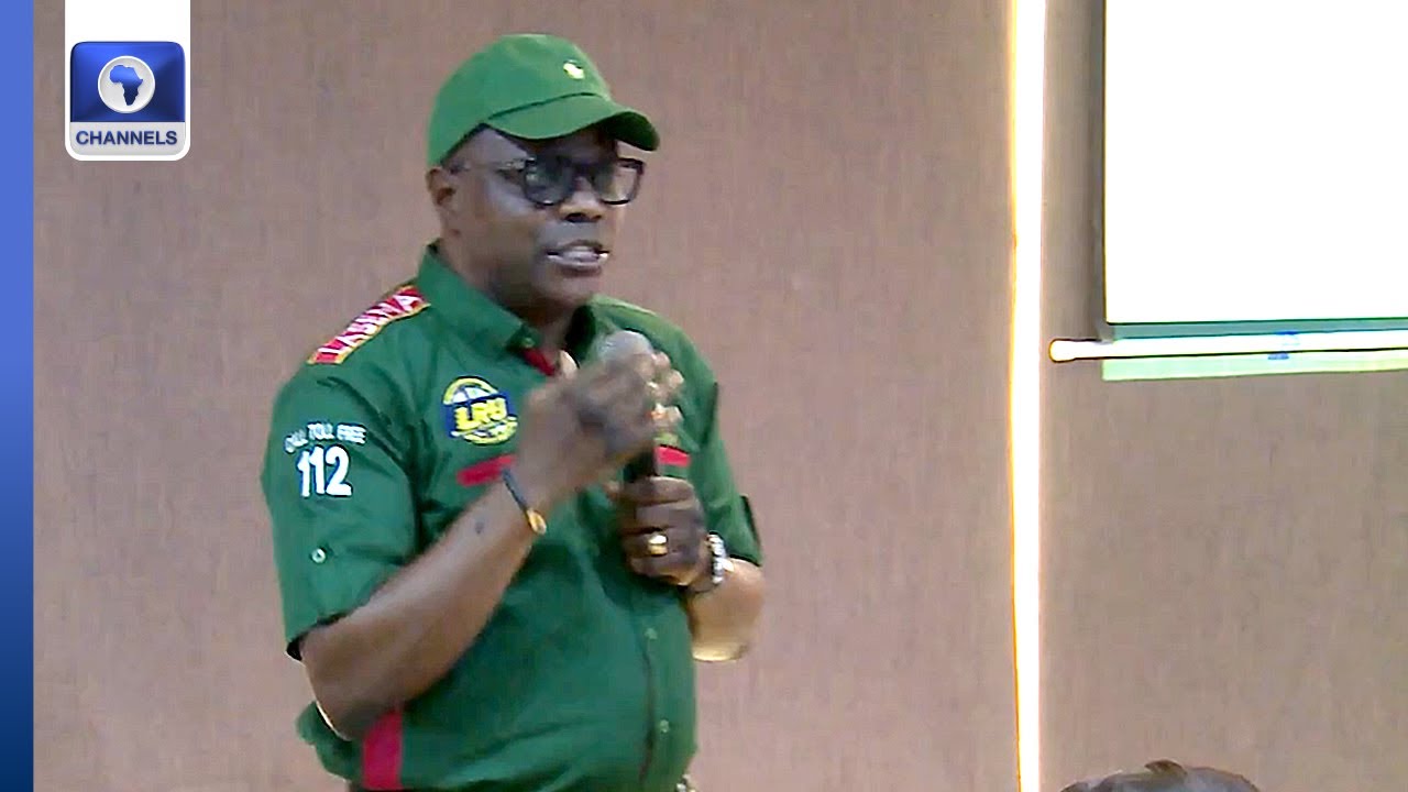 LASEMA Holds Stakeholders' Meeting To Reposition LG Emergency Response