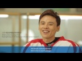 (KOR) 2018평창의 새로운 홍보대사 정승환 선수