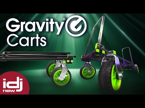 Gravity Carts Commercial | I DJ NOW