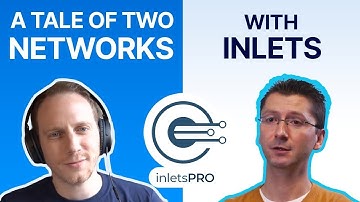 A tale of two networks - demos and use-cases for inlets tunnels