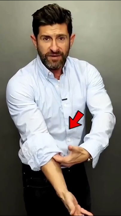 Mastering the Art of Rolling Up Shirt Sleeves with Flair – Real Men Real  Style