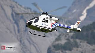 MD 902 Explorer, kit Vario 1/6 scale