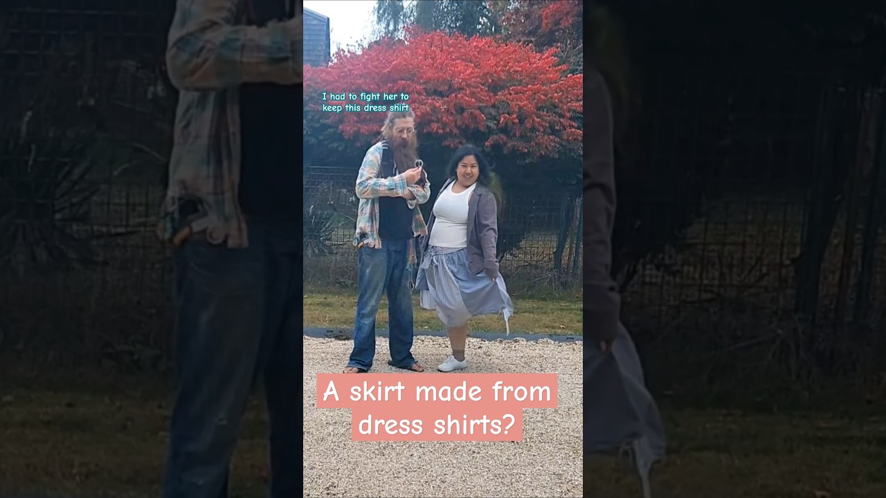 The Pros and Cons of Split Side Skirts