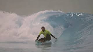 Wyve tests the Wave Garden screenshot 1