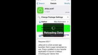 How to download jelly lock for iOS 7 screenshot 4
