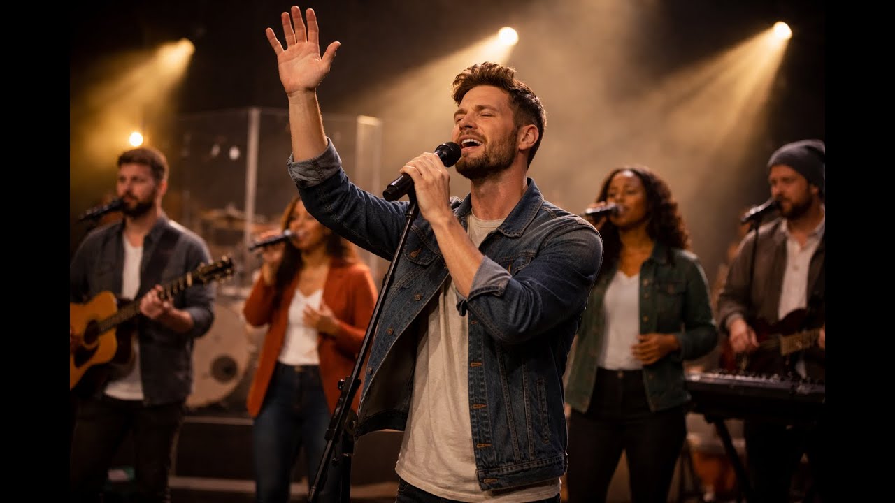 De Onde Vem o Meu Socorro - salmo n° 121 - Céu Atmosférico Jazz Brasil