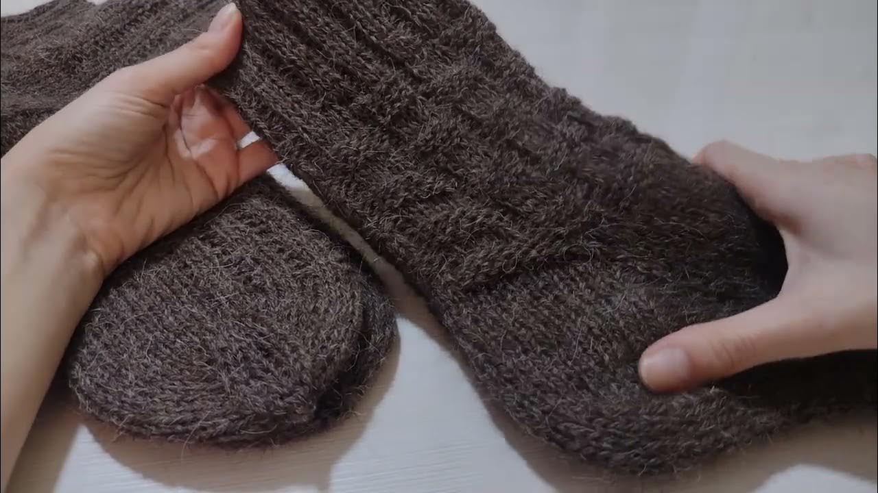 Носки для фронта - YouTube