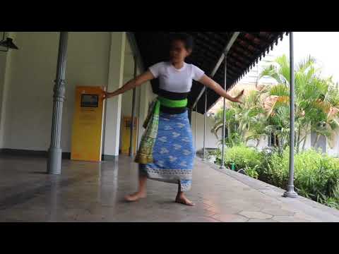 TARI JAIPONG BANDA URANG || SANGGAR TARI KEMBANG MAWAR KEBAK KRAMAT || HARI TARI DUNIA 2018