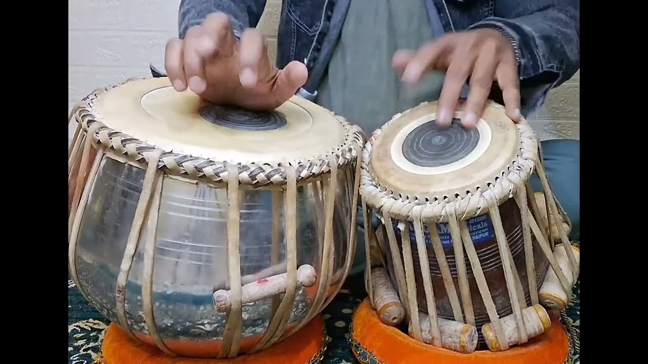 Amazing Teentaal Gat | Tabla Solo Performance | Gaurav Kumar