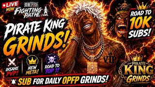 Live PIRATE KING One Piece Fighting Path ⚔️ (Insane PvP Grind!)