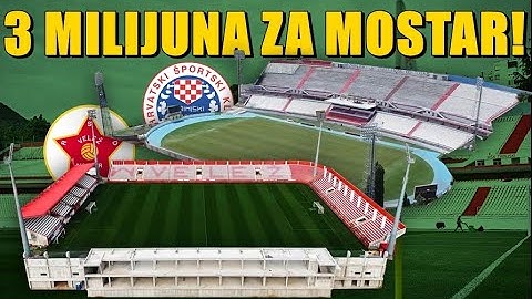 VELIKA ULAGANJA U MOSTARU!