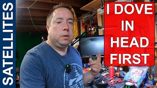 I Built a FM Satellite Rig in 3 Hours