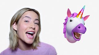 Celebrity iPhone X — Animoji Yourself Wealth