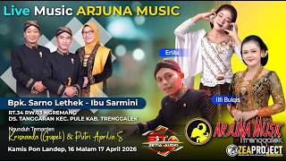   Arjuna   Setia bpksarno Lethekkrisnanda gupek Tanggaranpule 16042026