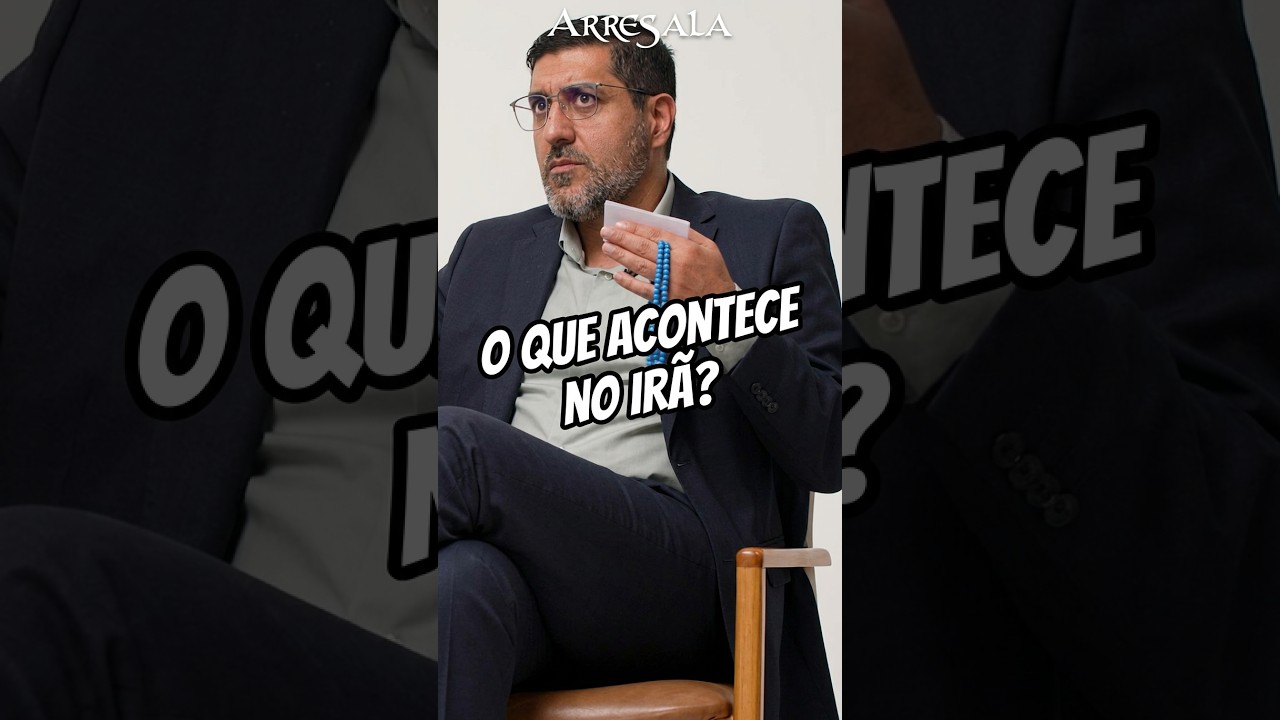 Qual a verdade sobre o que acontece no Irã?