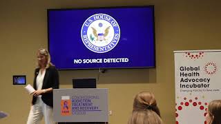 GHAI's Overdose Prevention Initiative Naloxone Training 2025