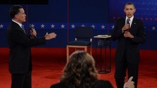 Ohio Focus Group on low points of debate