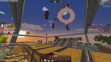 RUNNING INTO A BASE WHILE SOTW TIMER IS STILL ON!!! *GONE WRONG* VeltPvP