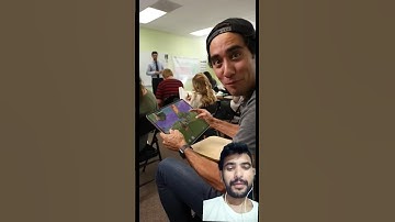 Why you should never play video games in class #shorts