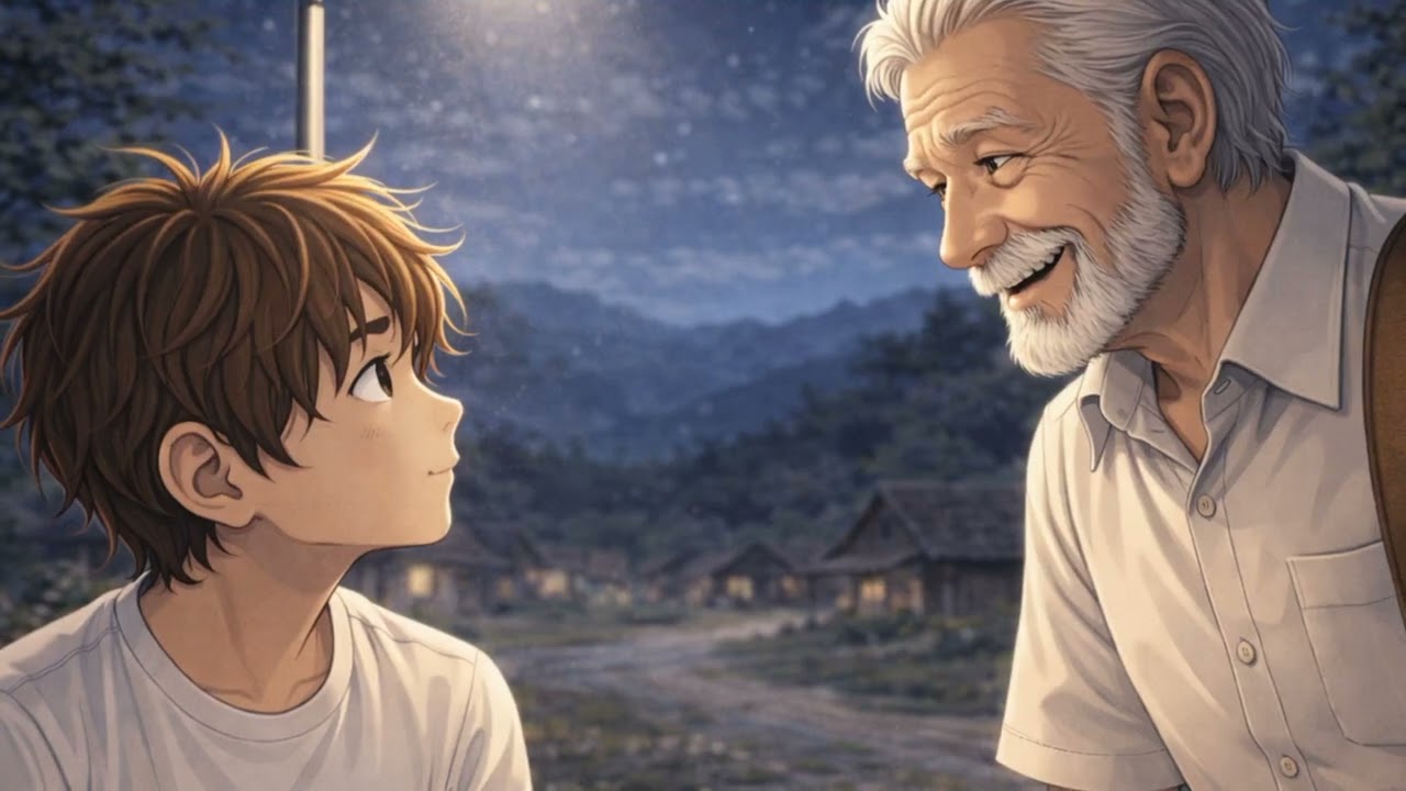 Inspirational and motivational videos “THE LAMP POST DREAM”