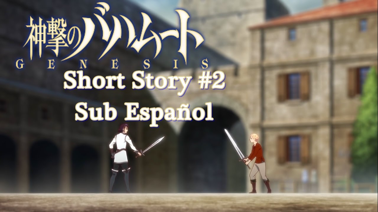 Download Shingeki No Bahamut Genesis Short Story 2 Sub Espanol Youtube For iPhone Free Get Wallpaper Shingeki No Bahamut Genesis Short Story 2 Sub Espanol Youtube HD
