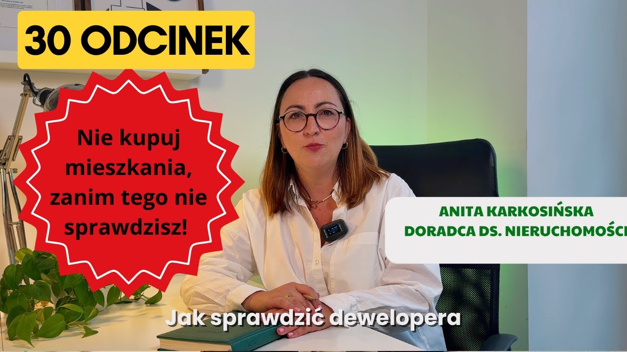 Nie kupuj mieszkania, zanim tego nie sprawdzisz! Jak zweryfikować dewelopera?