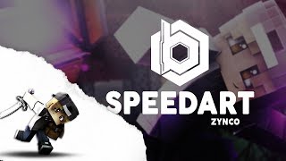 Zynco - Banner Speedart Ft. V2 Banner By Tanecreative