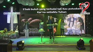 Lagu Rohani Kristen Kasih Setiamu Memulihkan Oleh Gbi Hoc