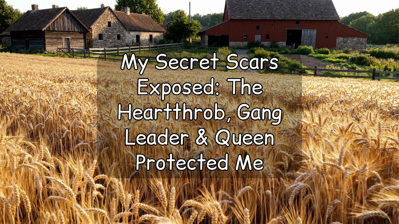 [Full Audio] My Secret Scars Exposed: The Heartthrob, Gang Leader & Queen Protected Me